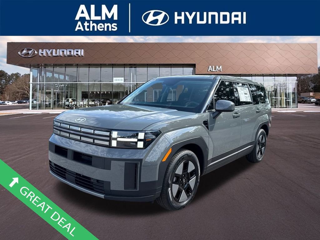 New 2026 Hyundai Santa Fe SE image 1