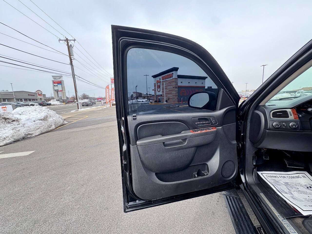 Used 2012 Chevrolet Tahoe LTZ image 19