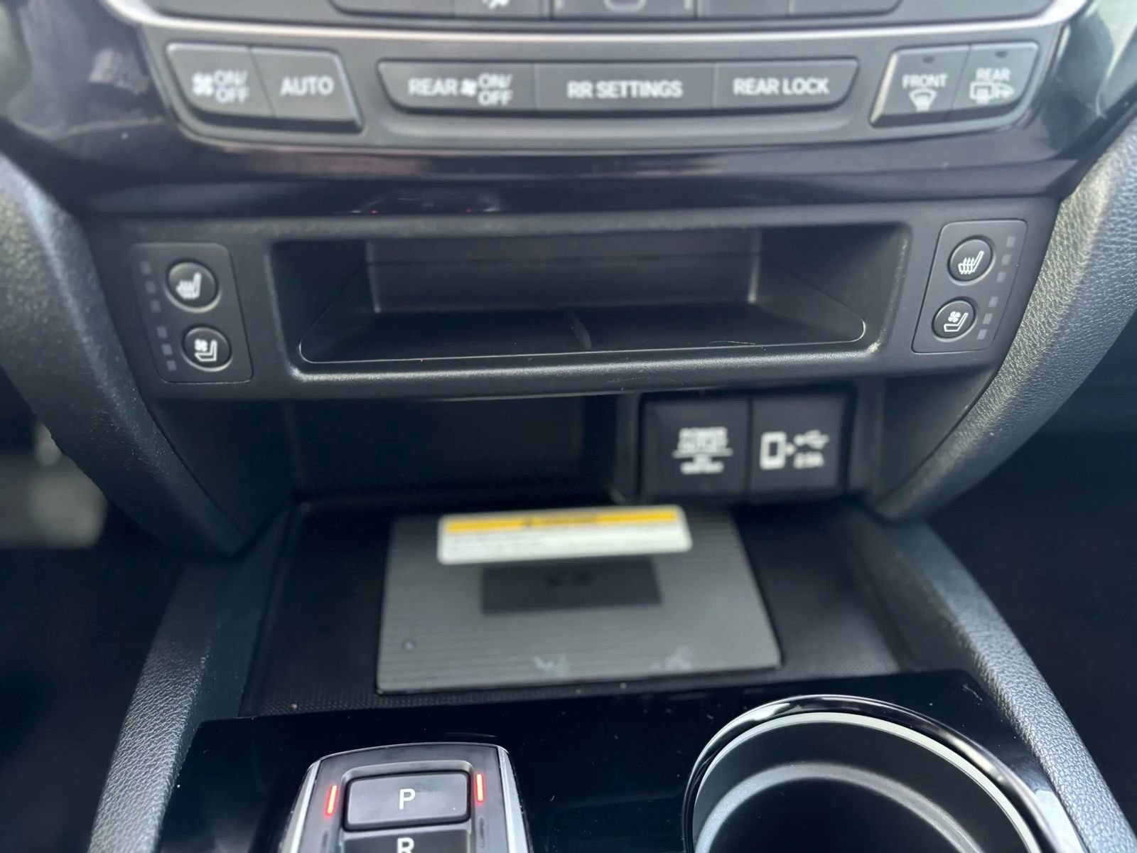 Used 2021 Honda Passport Elite image 16