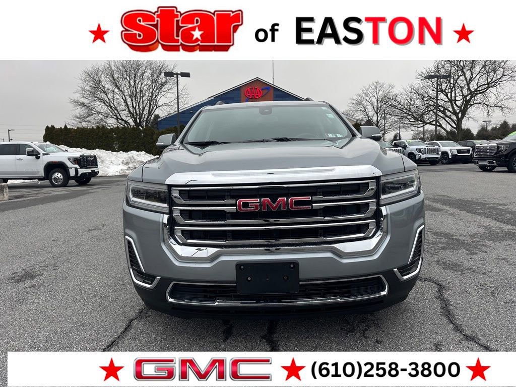 Certified 2023 GMC Acadia SLE w/ Driver Convenience Package image 47