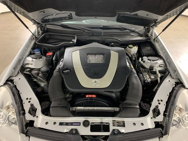 Used 2008 Mercedes-Benz SLK 280 SLK 280 image 34
