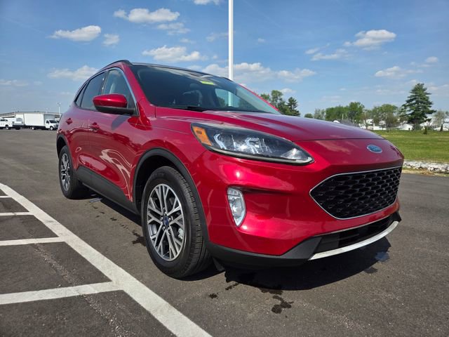 Certified 2020 Ford Escape SEL AWD/4WD image 1