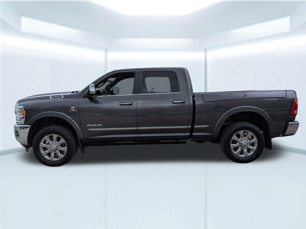 Used 2020 RAM 2500 Limited image 2