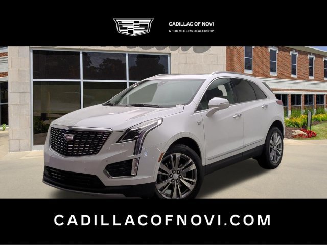 Used 2024 Cadillac XT5 Premium Luxury w/ LPO, Floor Liner Package