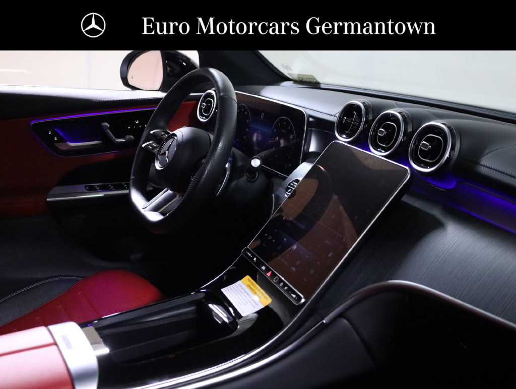 Certified 2024 Mercedes-Benz GLC 300 4MATIC image 41