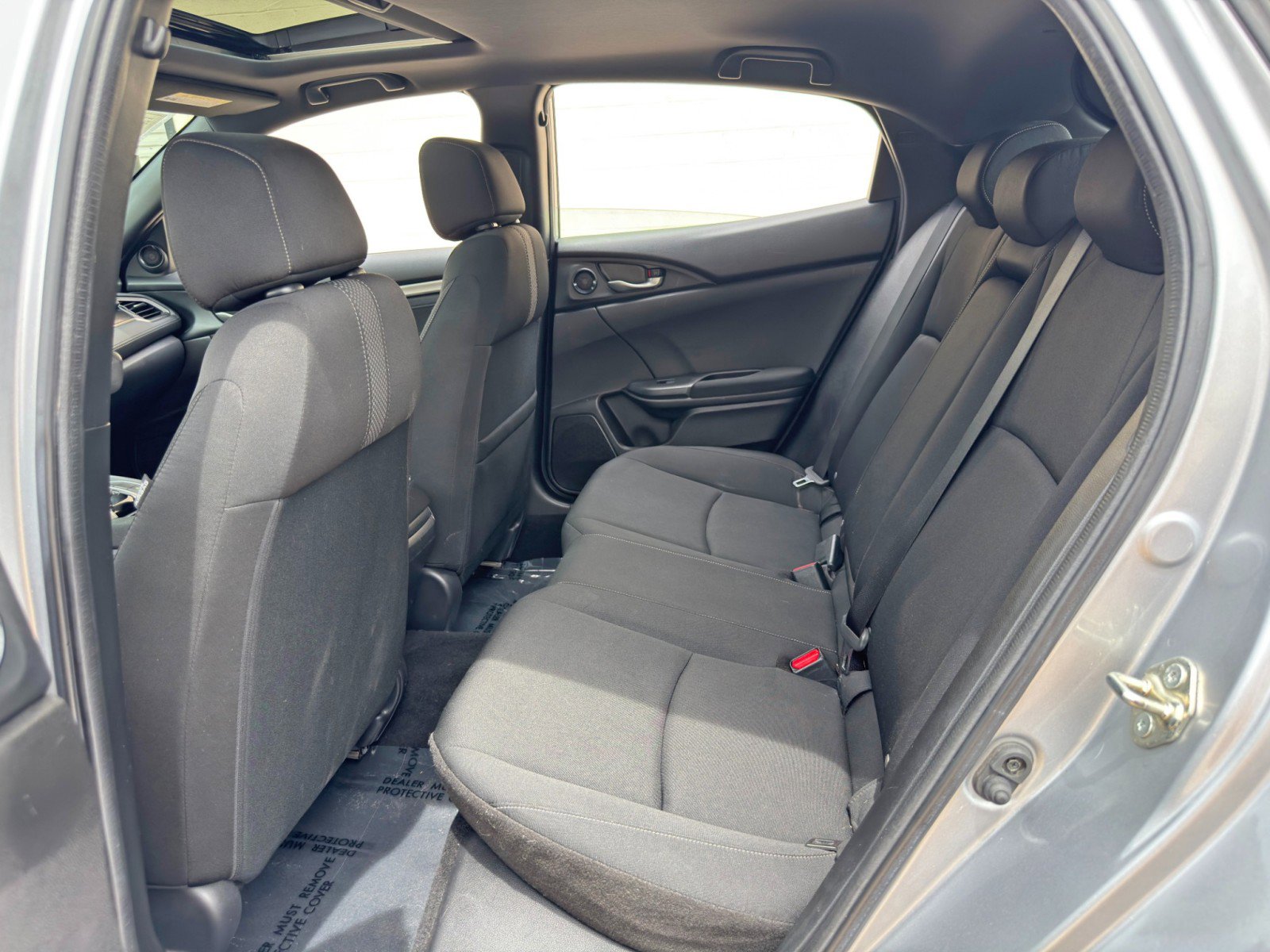 Used 2021 Honda Civic EX image 35