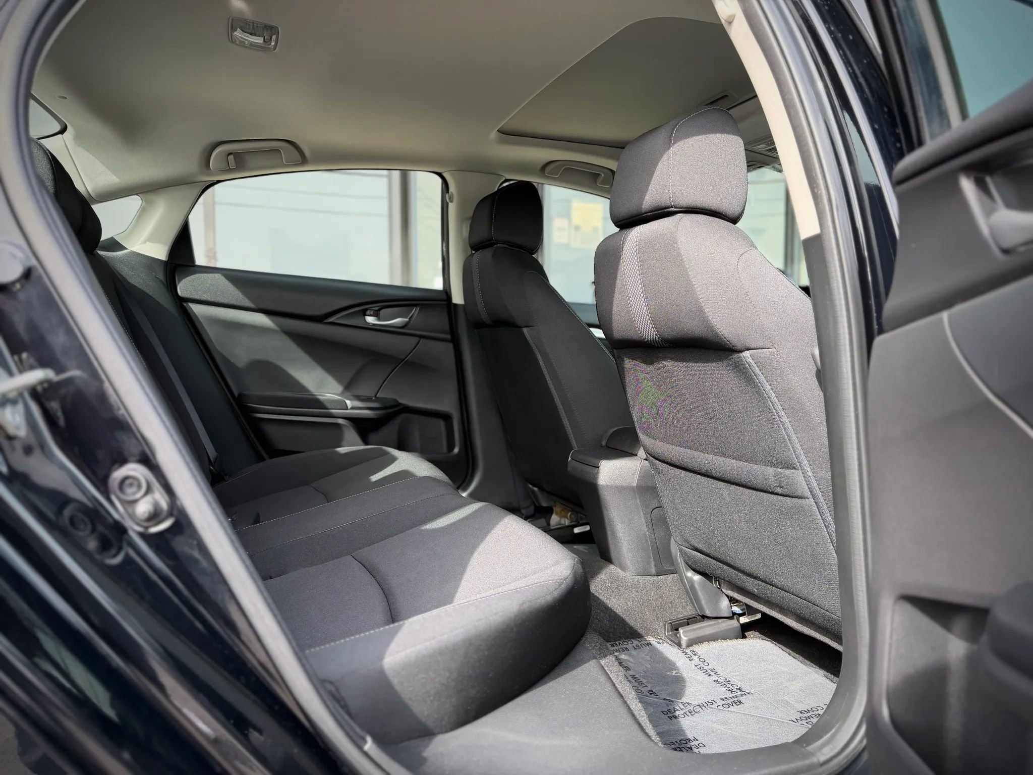 Used 2020 Honda Civic EX image 17