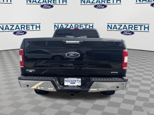 Used 2018 Ford F150 XLT w/ Equipment Group 302A Luxury AWD/4WD image 6