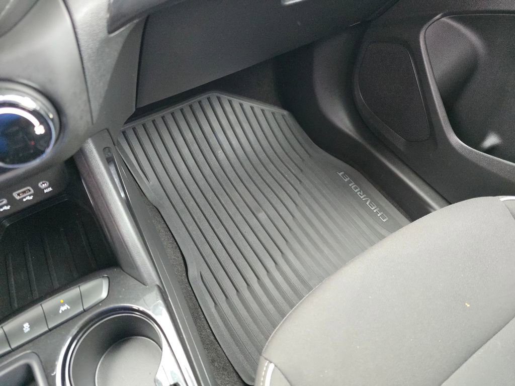 Certified 2023 Chevrolet TrailBlazer LT FWD image 31