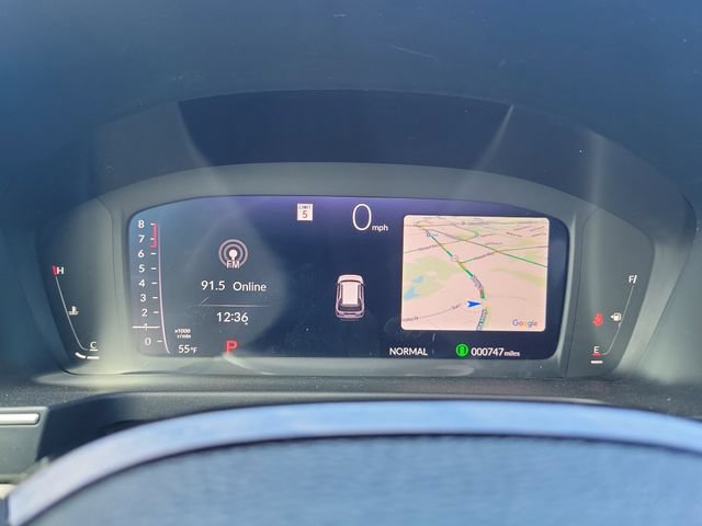 New 2026 Honda Passport TrailSport Elite image 19