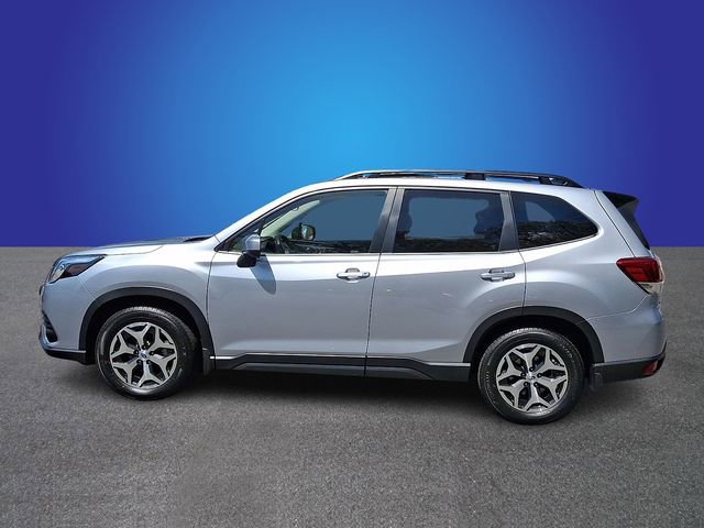 Certified 2024 Subaru Forester Premium image 7