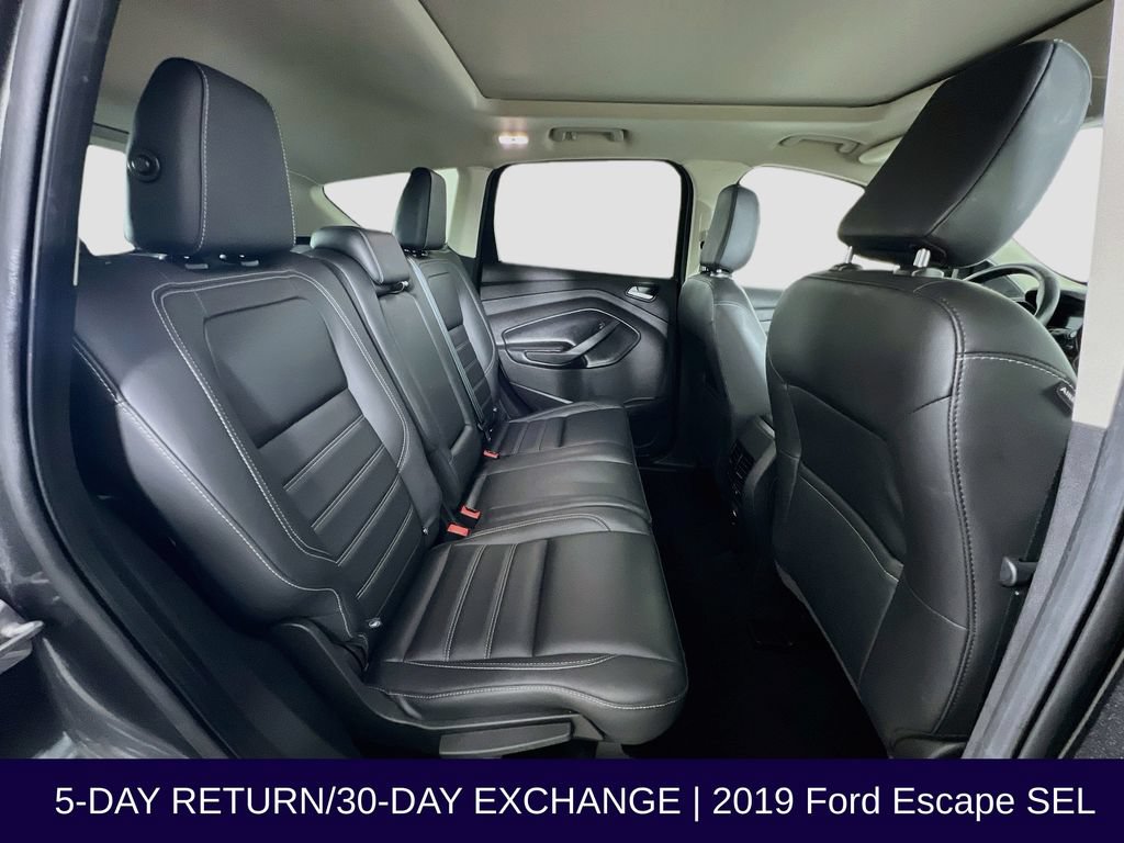Used 2019 Ford Escape SEL FWD image 32