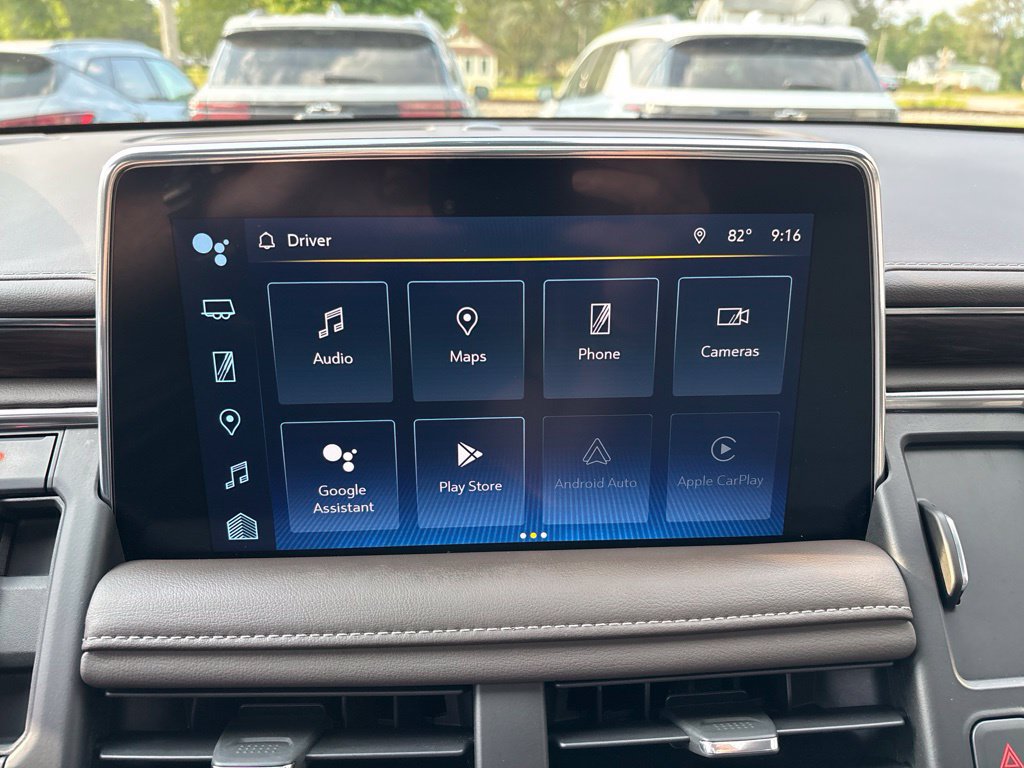 Used 2022 Chevrolet Tahoe LT w/ Luxury Package AWD/4WD image 27