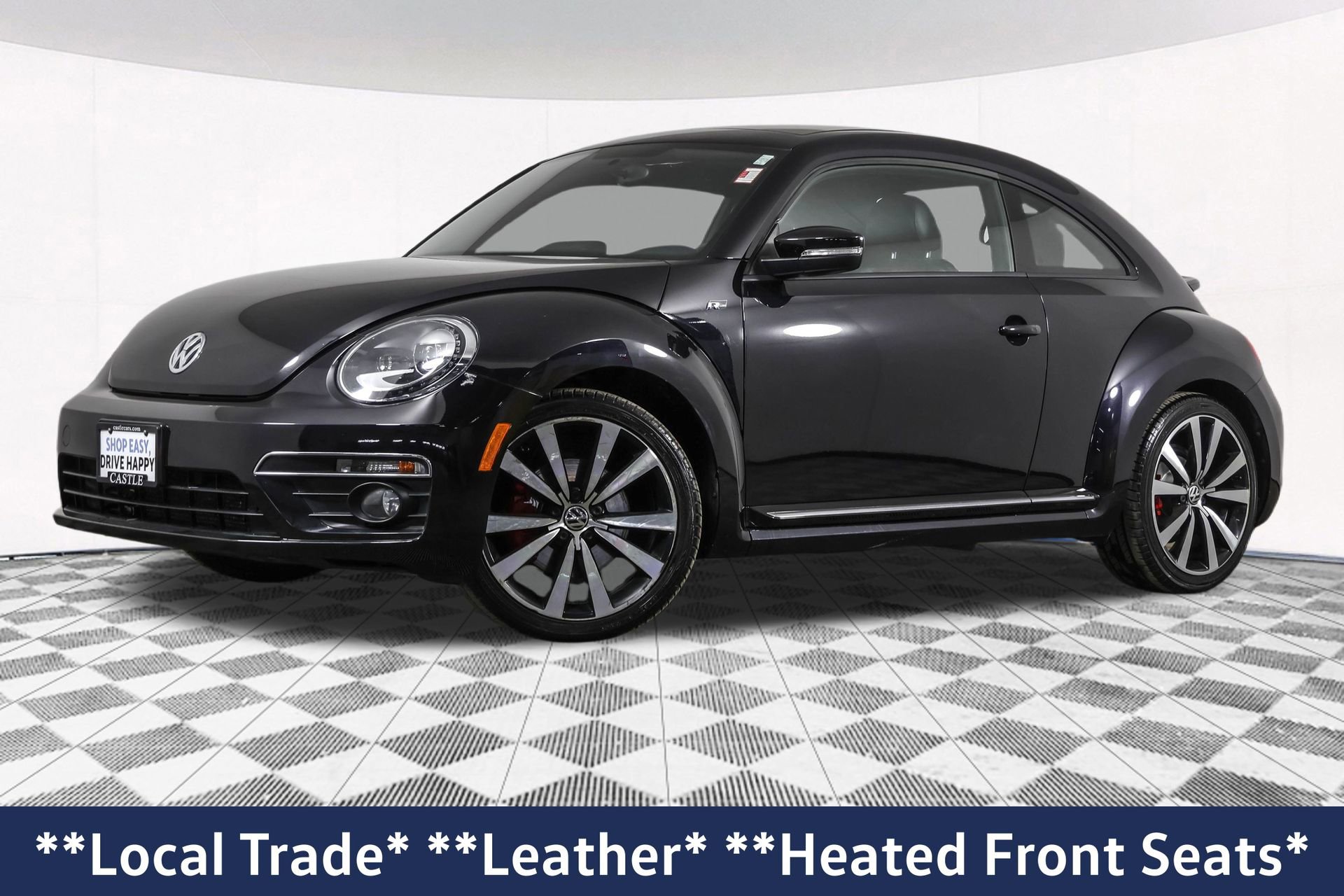 Used 2014 Volkswagen Beetle R-Line image 2