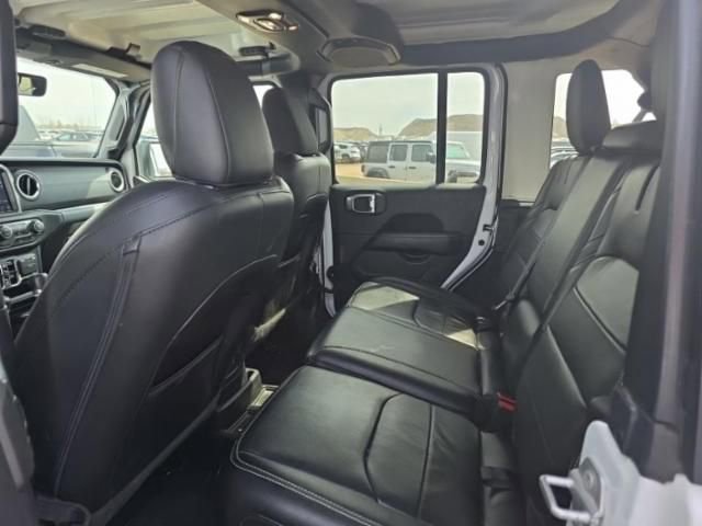 Used 2023 Jeep Wrangler Unlimited Sahara w/ Cold Weather Group image 5