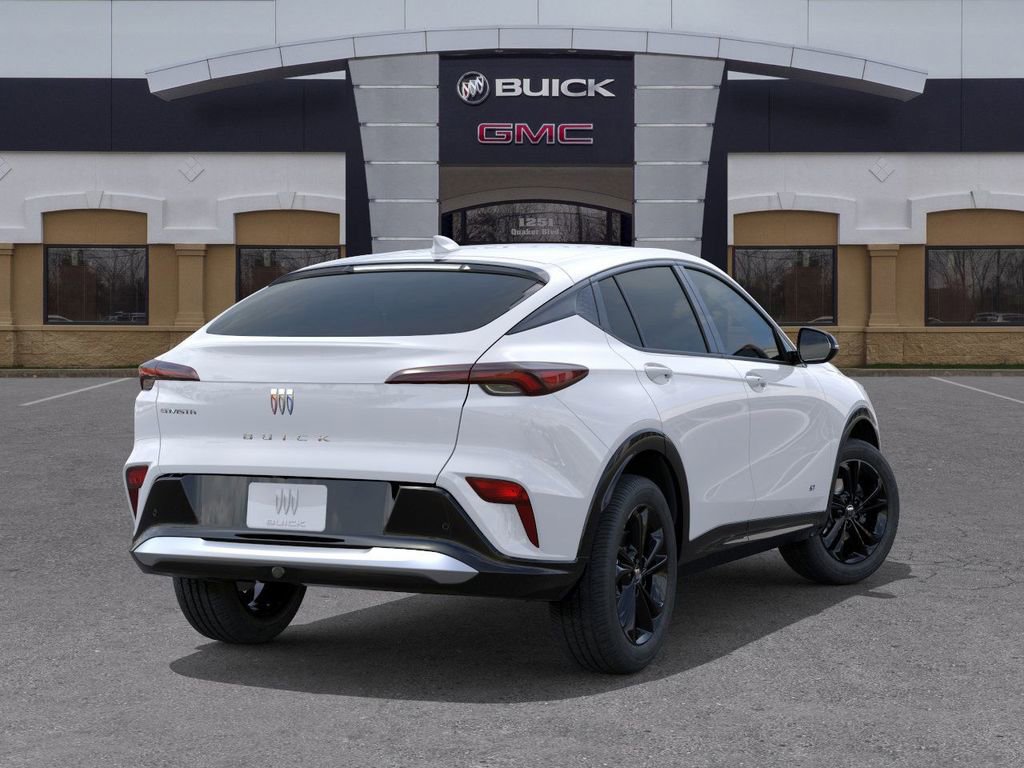 New 2026 Buick Envista Sport Touring image 4