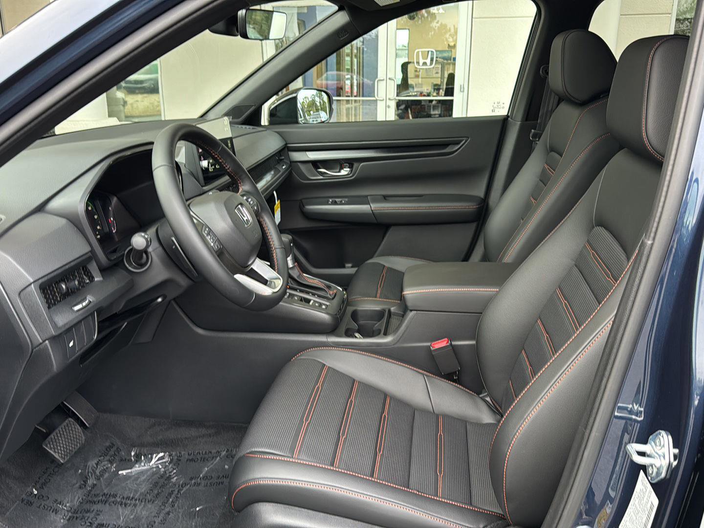 New 2026 Honda CR-V Sport-L image 8