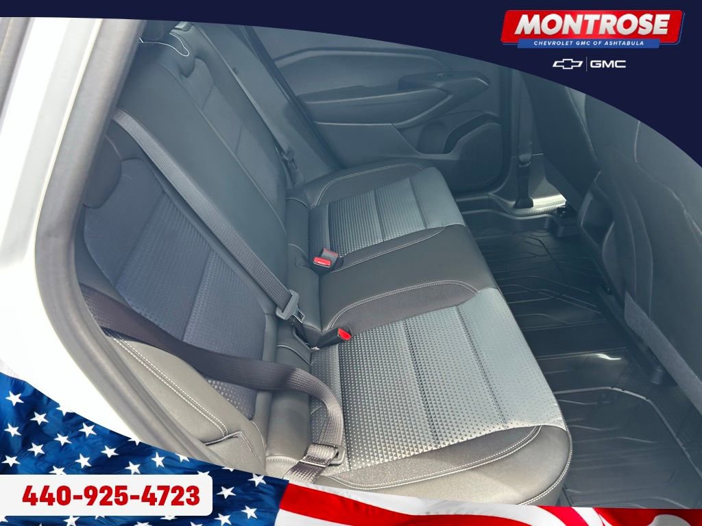 New 2026 Chevrolet Trax LT w/ LT Convenience Package FWD image 29