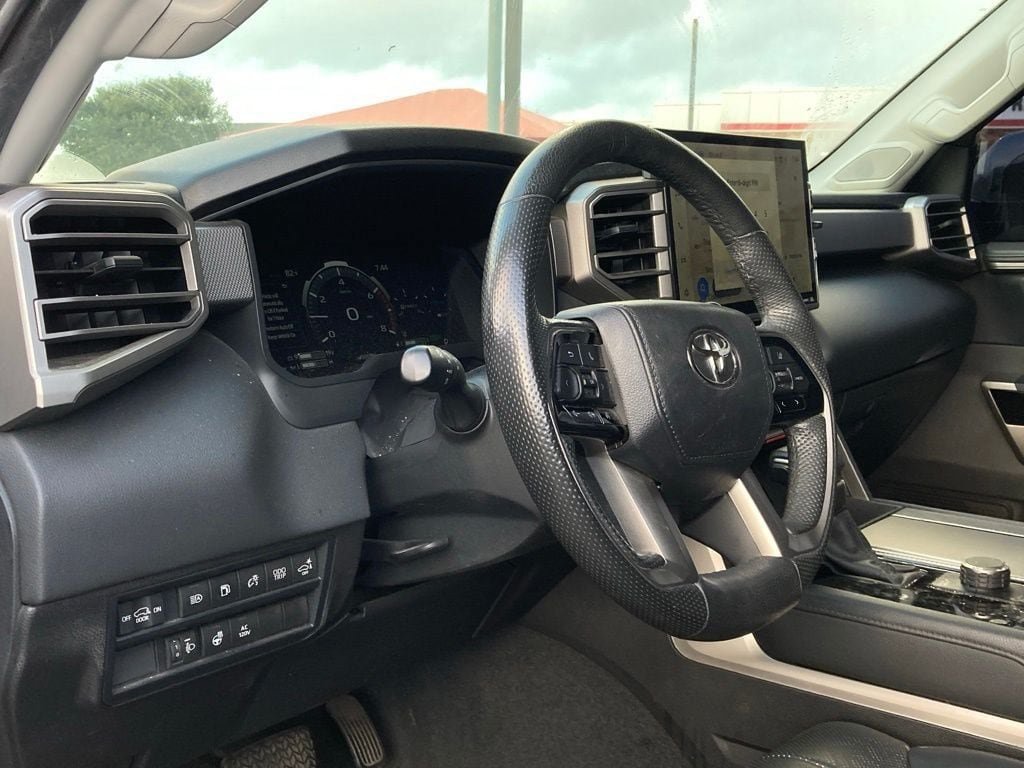 Certified 2024 Toyota Sequoia Limited RWD image 6
