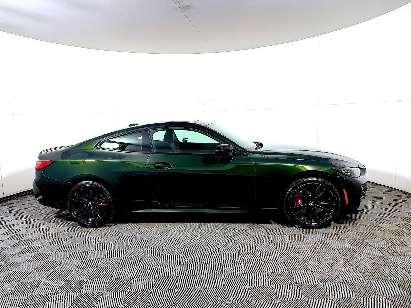 Certified 2024 BMW 430i xDrive Coupe w/ M Sport Package AWD/4WD image 7