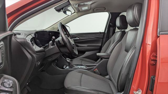 Used 2024 Buick Encore GX Preferred FWD image 14