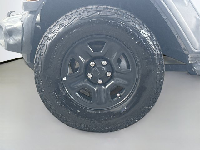 Used 2022 Jeep Wrangler Unlimited Sport AWD/4WD image 37