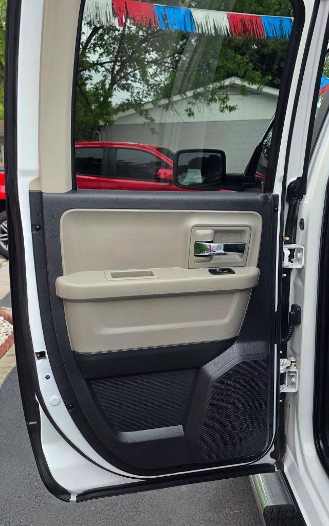 Used 2010 Dodge Ram 1500 Truck SLT w/ Lone Star Regional Pkg RWD image 19