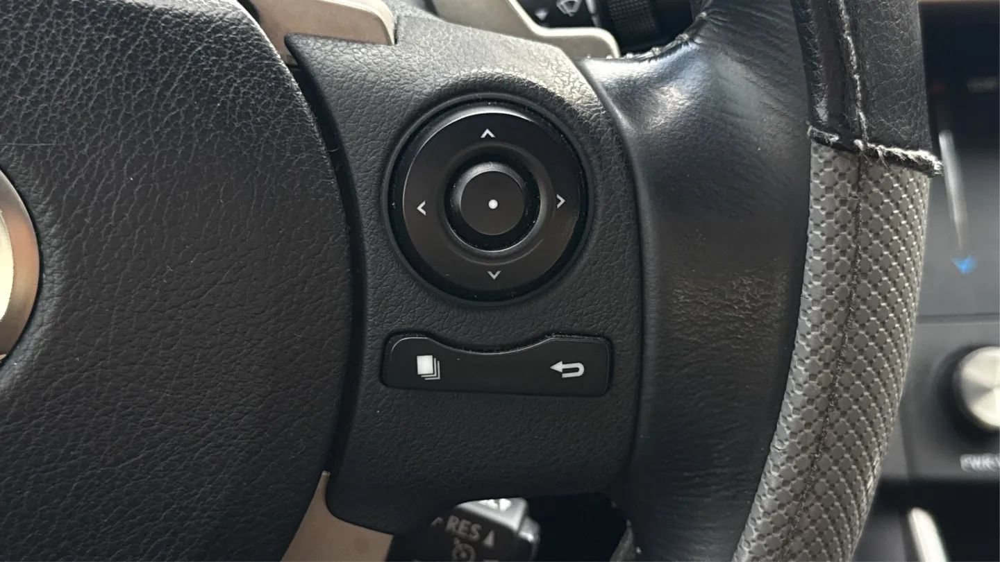 Used 2015 Lexus IS 250 RWD image 27