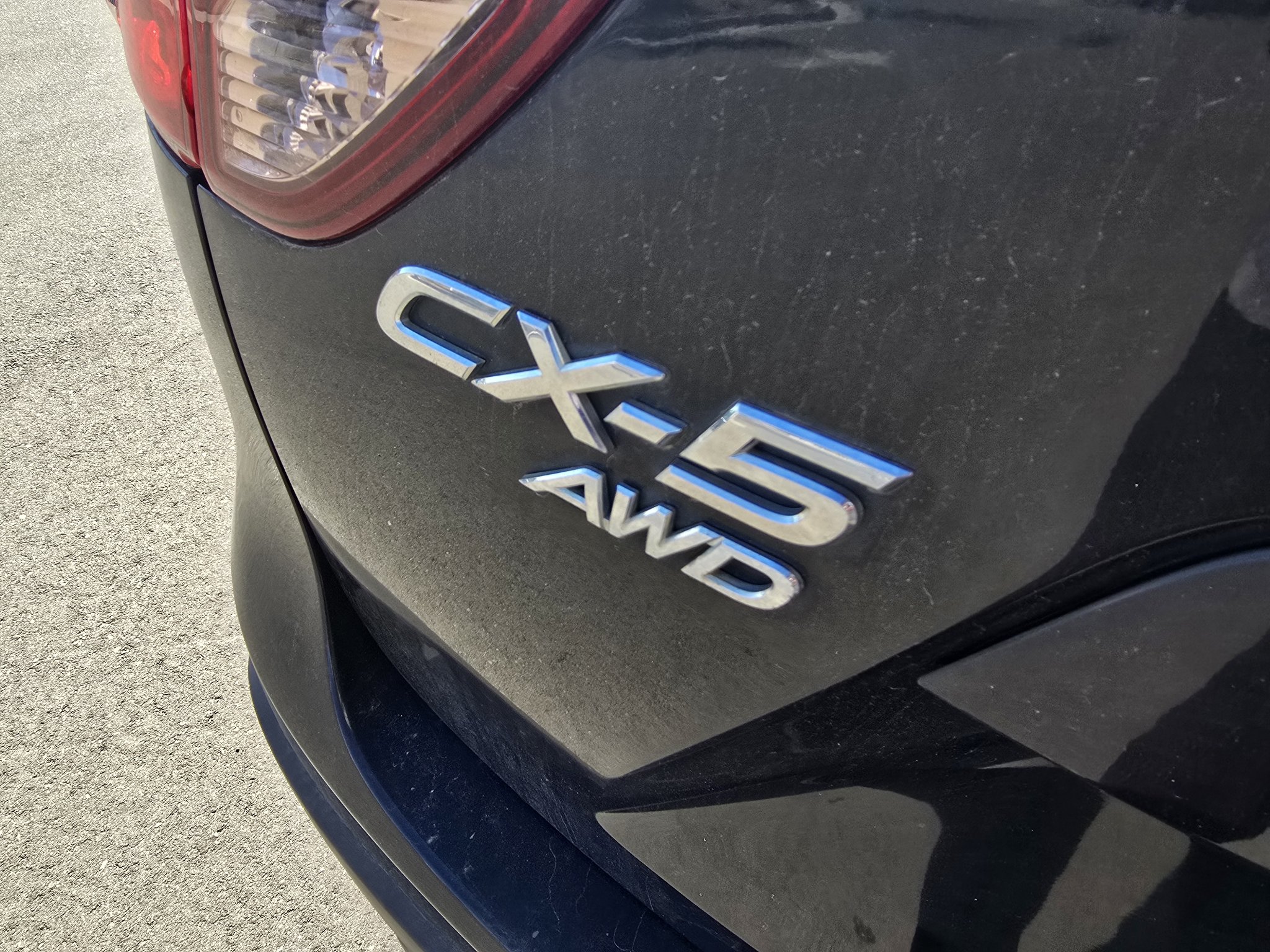 Used 2014 MAZDA CX-5 Touring w/ Bose/Moonroof Package AWD/4WD image 9