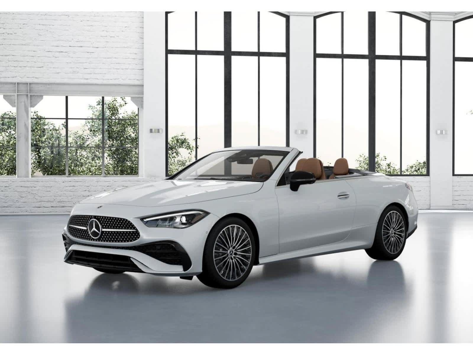 New 2027 Mercedes-Benz CLE 300 4MATIC Cabriolet image 38