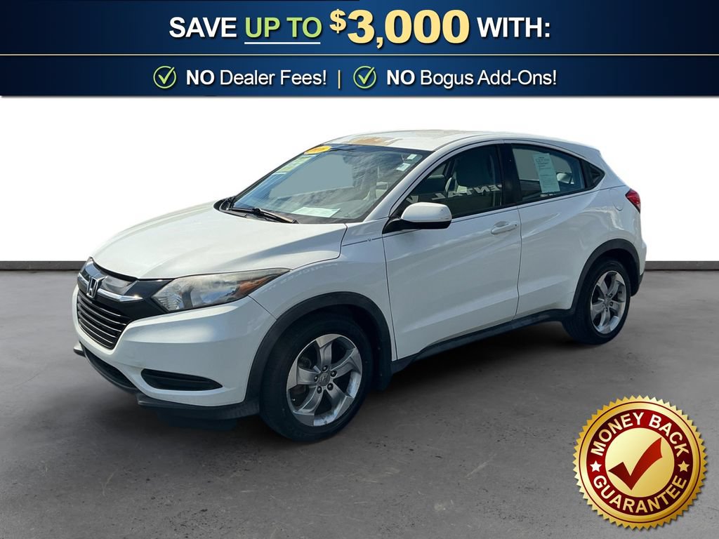 Used 2016 Honda HR-V LX image 1