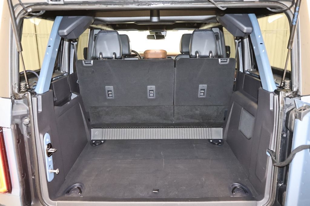 Certified 2024 Ford Bronco Outer Banks image 37