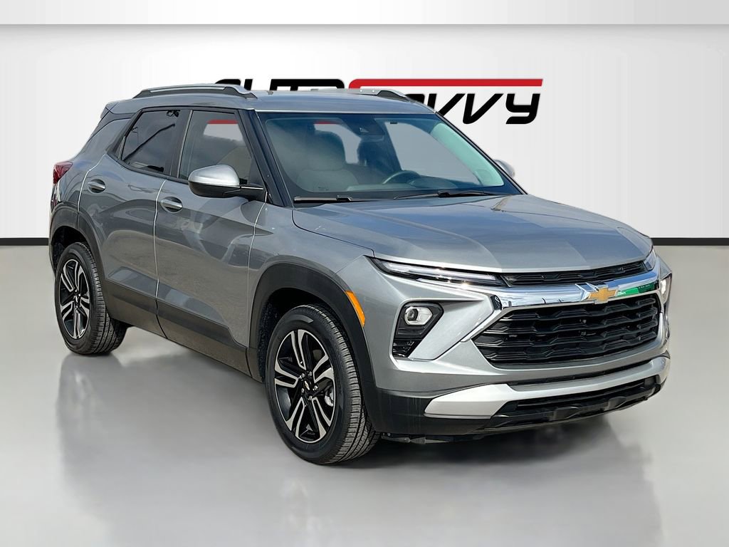 Used 2024 Chevrolet TrailBlazer LT w/ Convenience Package