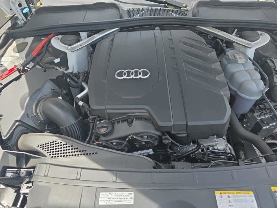 Used 2024 Audi A5 2.0T Prestige w/ Black Optic Plus Package AWD/4WD image 8