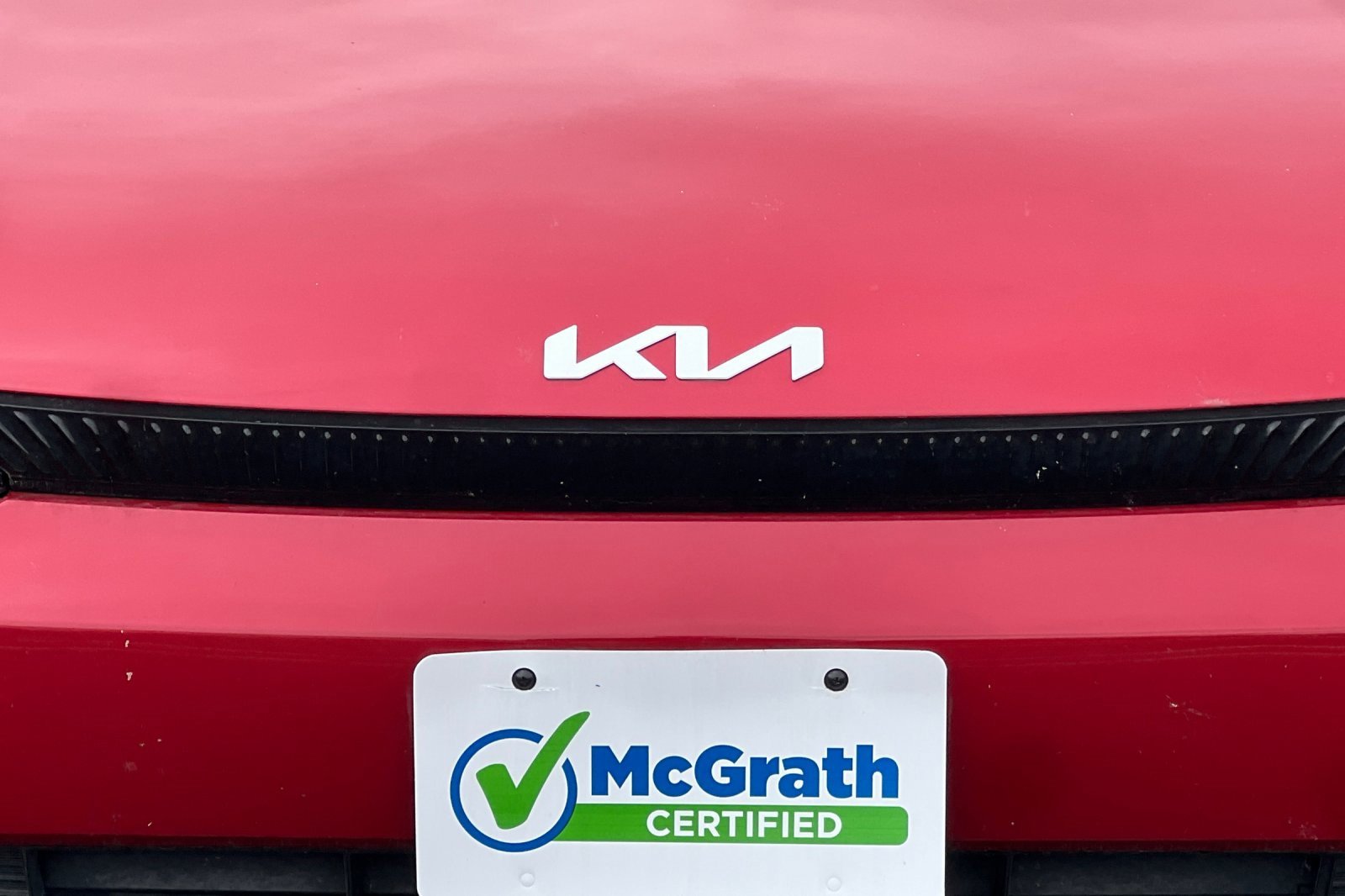 Certified 2024 Kia EV6 Light image 46