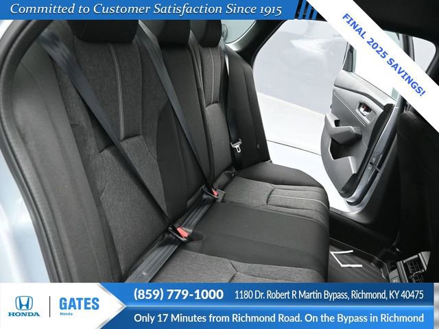 New 2025 Honda Accord Sport image 24