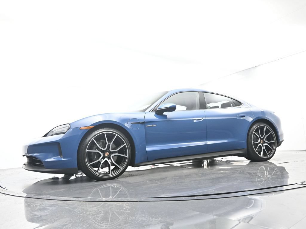 Certified 2026 Porsche Taycan RWD image 45