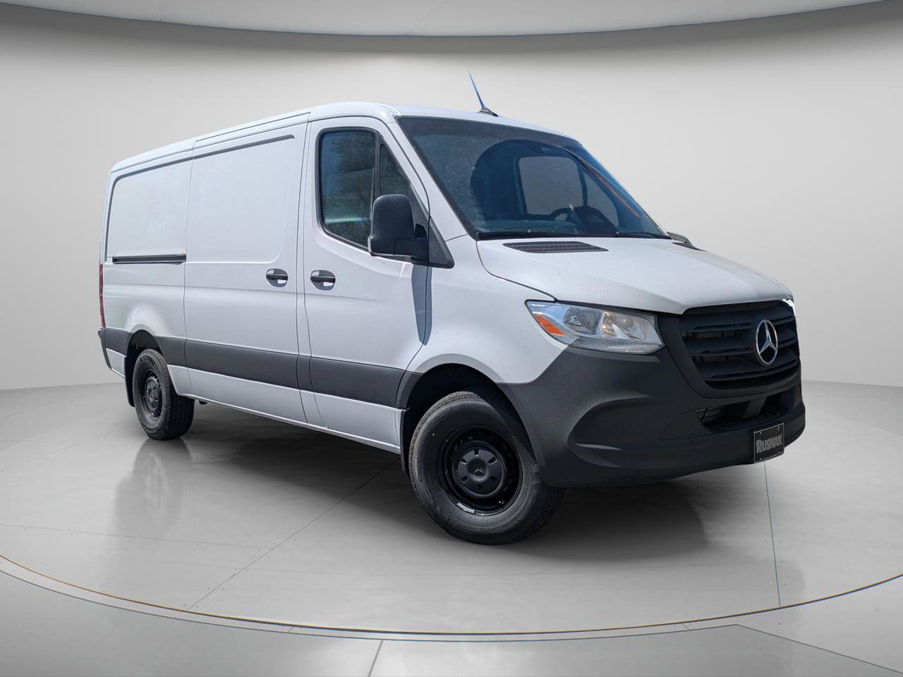 New 2026 Mercedes-Benz Sprinter 144 Cargo image 1