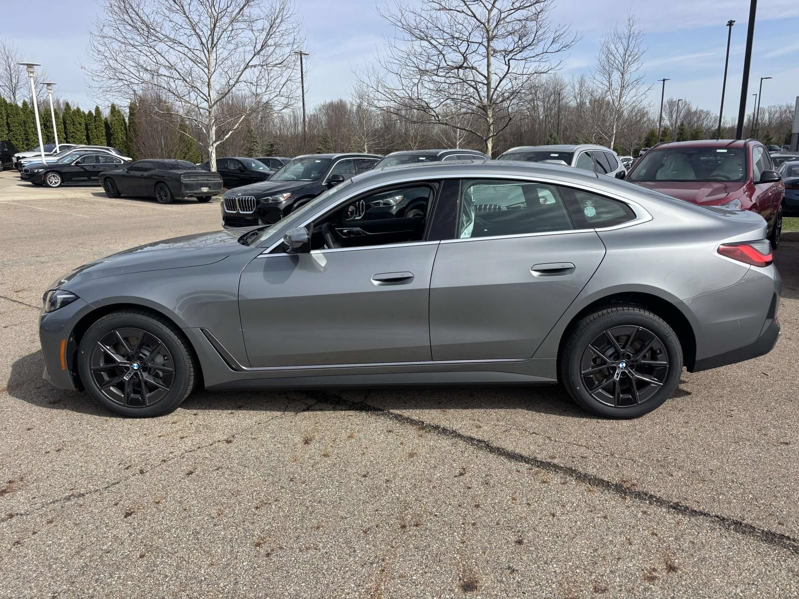 New 2026 BMW i4 xDrive40i w/ Premium Package AWD/4WD image 8