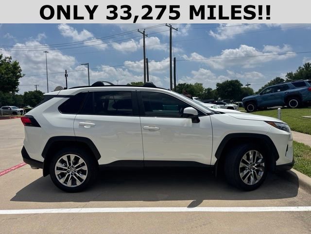 Used 2022 Toyota RAV4 XLE Premium FWD video 2
