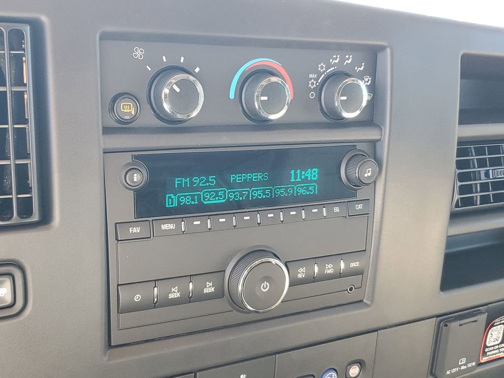 New 2025 GMC Savana 3500 Extended w/ Driver Convenience Package image 14