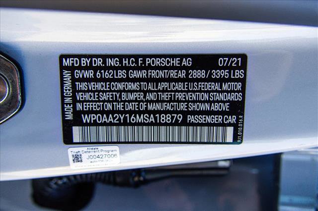 Used 2021 Porsche Taycan image 26