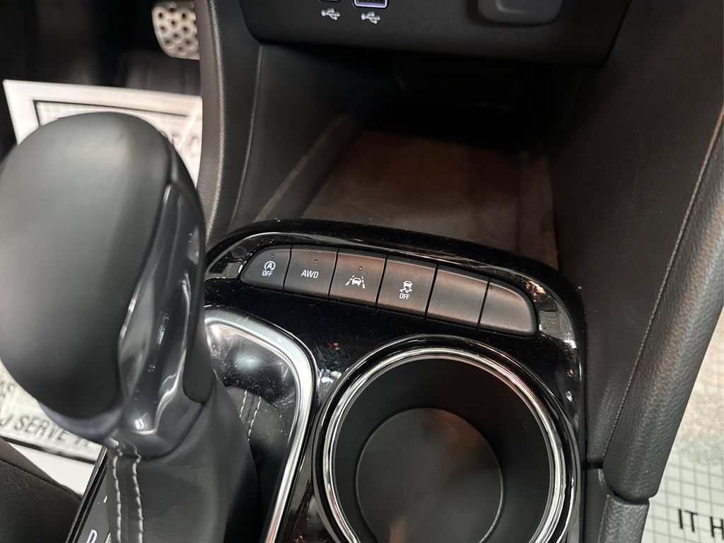New 2025 Buick Encore GX Preferred AWD/4WD image 34
