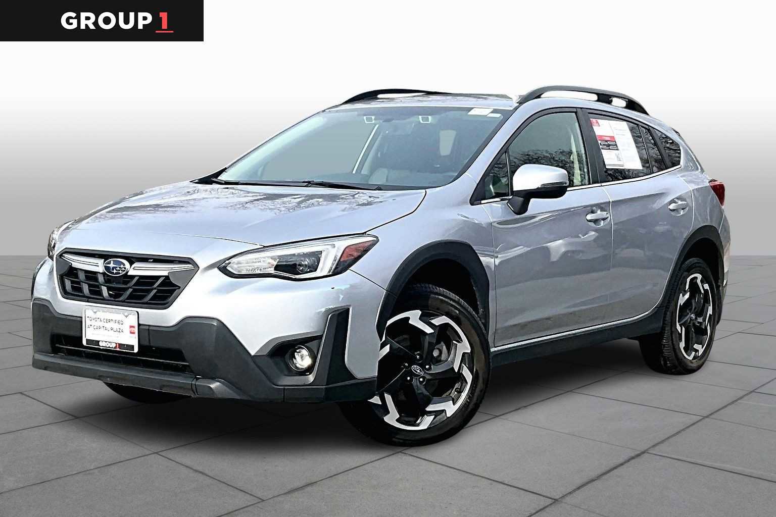 Used 2021 Subaru Crosstrek 2.5i Limited