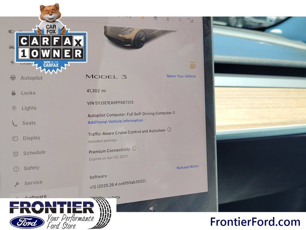 Used 2023 Tesla Model 3 Standard Range RWD image 9