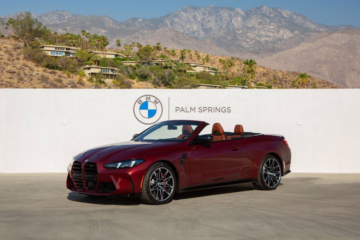New 2026 BMW M4 xDrive Competition image 2