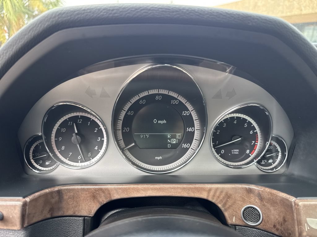 Used 2011 Mercedes-Benz E 350 Sedan image 36