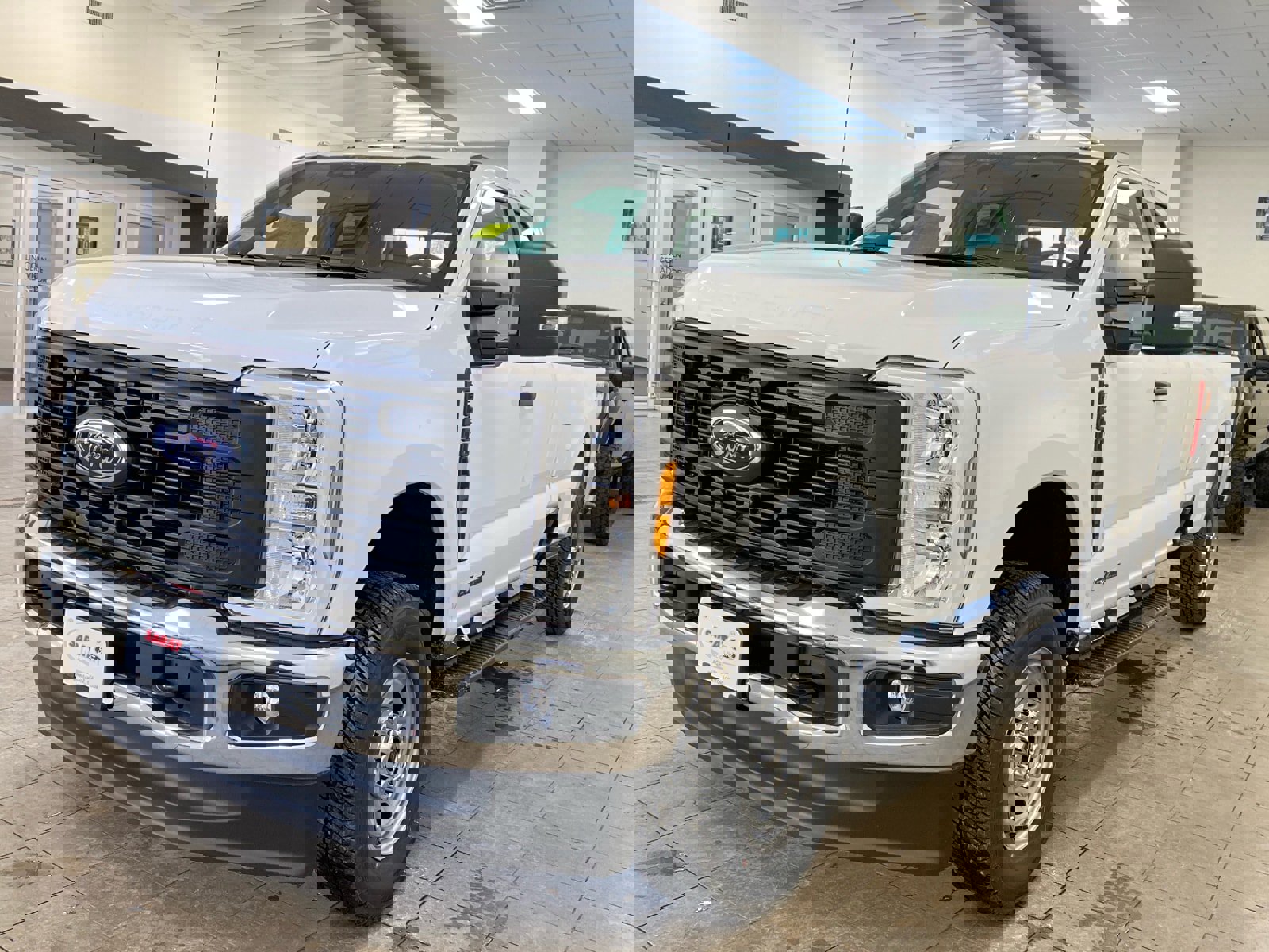 New 2026 Ford F250 XL w/ XL Driver Assist Package image 4