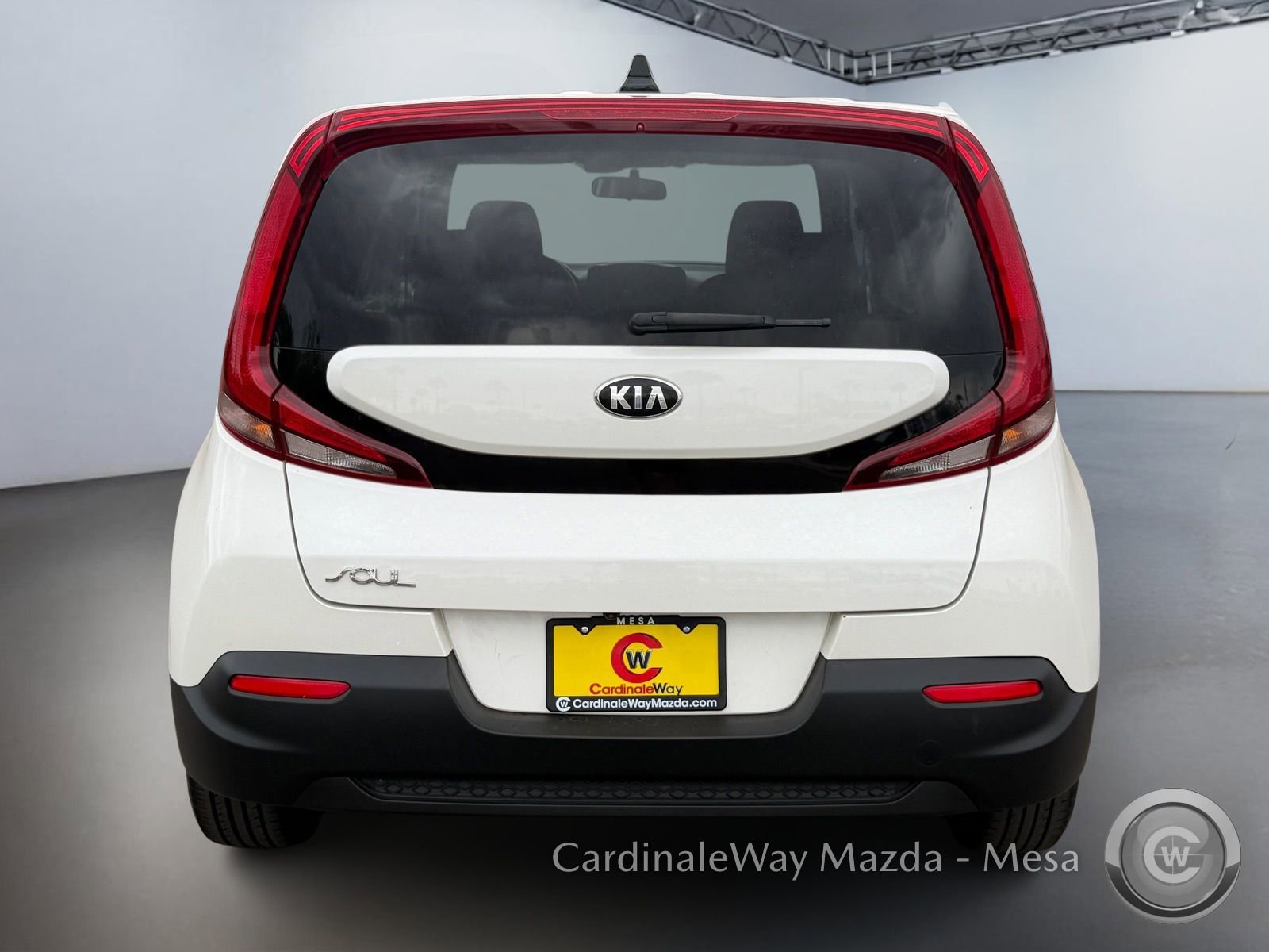 Used 2021 Kia Soul LX image 6