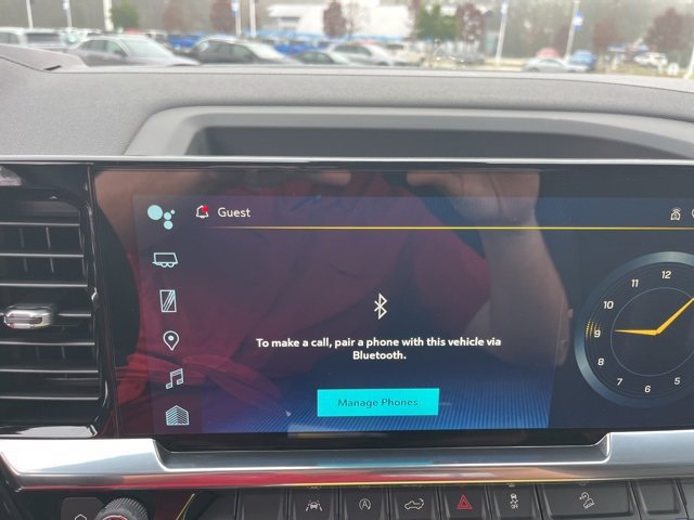 New 2026 Chevrolet Silverado 1500 RST w/ All Star Edition Plus image 28